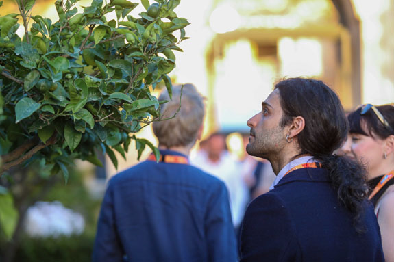 ITC 2024 Industry Dinner